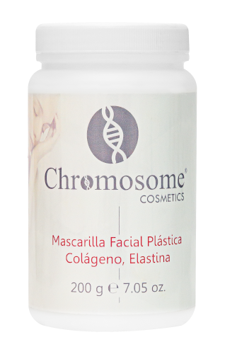 Mascarilla Facial Plástica Colágeno y Elastina