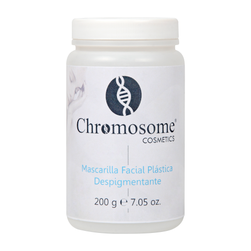Mascarilla Facial Plástica Despigmentante