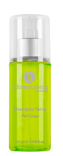 Shampoo Facial Piel Grasa